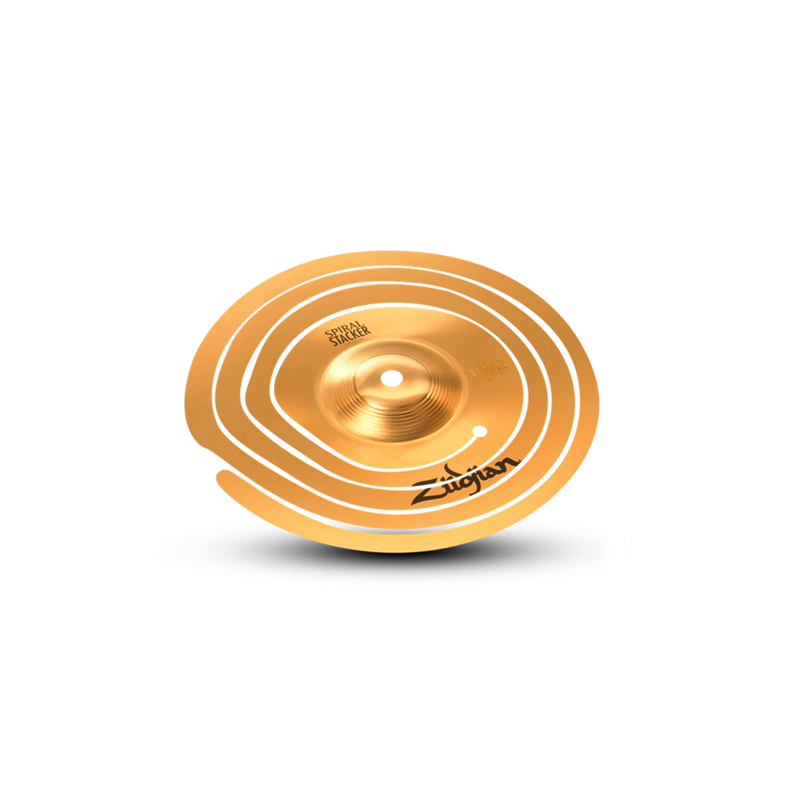Zildjian FX Cymbals Series - 10 Inch FX Spiral Stacker