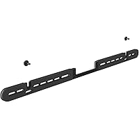 WALI Soundbar Mount for Sonos Arc and Sonos Arc Ultra - Sound bar Wall Mount Bracket, Minimalist Design, Perfect for Under TV