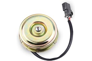 K771185220 Radiator Fan Motor Compatible with Kubota RTV1140CPX UTV Utility Vehicle Shroud Assembly