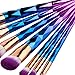 Makeup Brush Set,SMTSMT 2017 Super Soft 6PCS Cosmetic Eyeshadow Brush-Purple