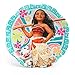 Moana Zak Designs 3pc Kids Children Toddler Dreamworks Dinnerware Set Kit