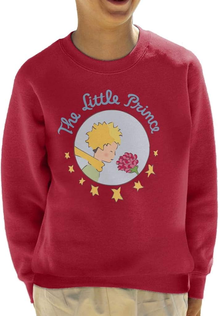 the little prince sweatshirt