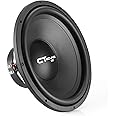 CT Sounds Bio 15” 1000-Watt Dual 4-Ohm Car Subwoofer