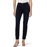 Joe's Jeans Women's The Lara Mid Rise Cigarette Ankle Jean