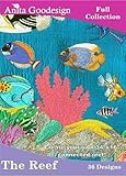 Anita Goodesign Embroidery Machine Designs Cd the Reef