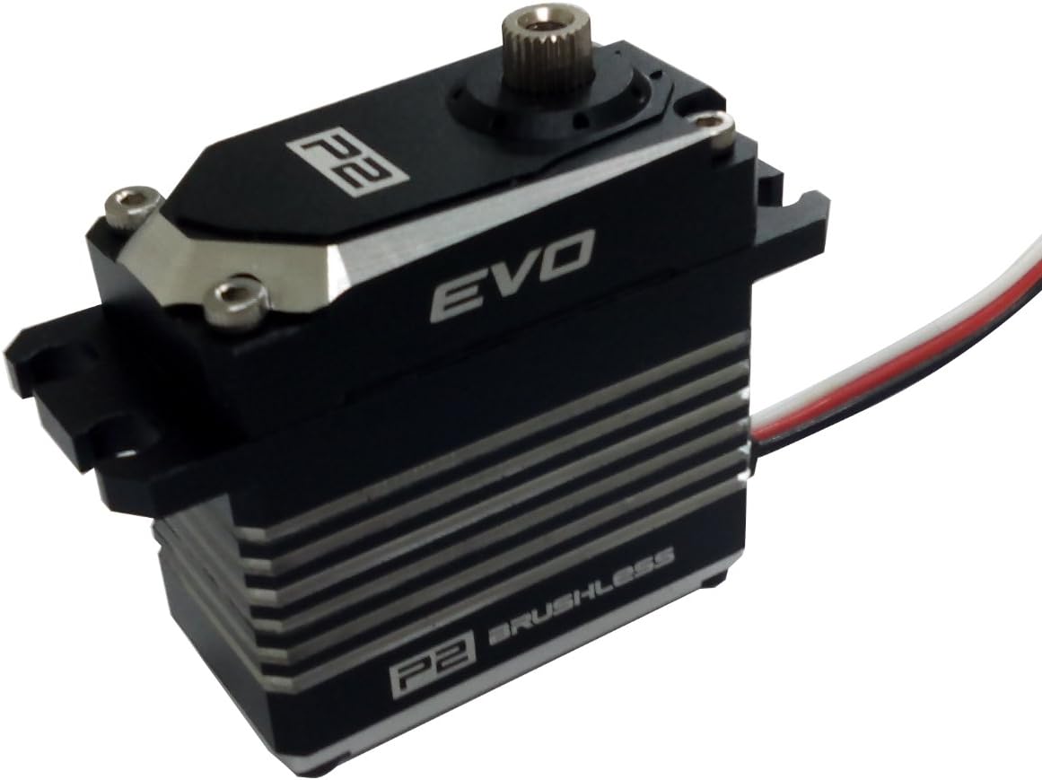 EVOP2 Digital Brushless servo High Speed/Voltage Ultra High Torques