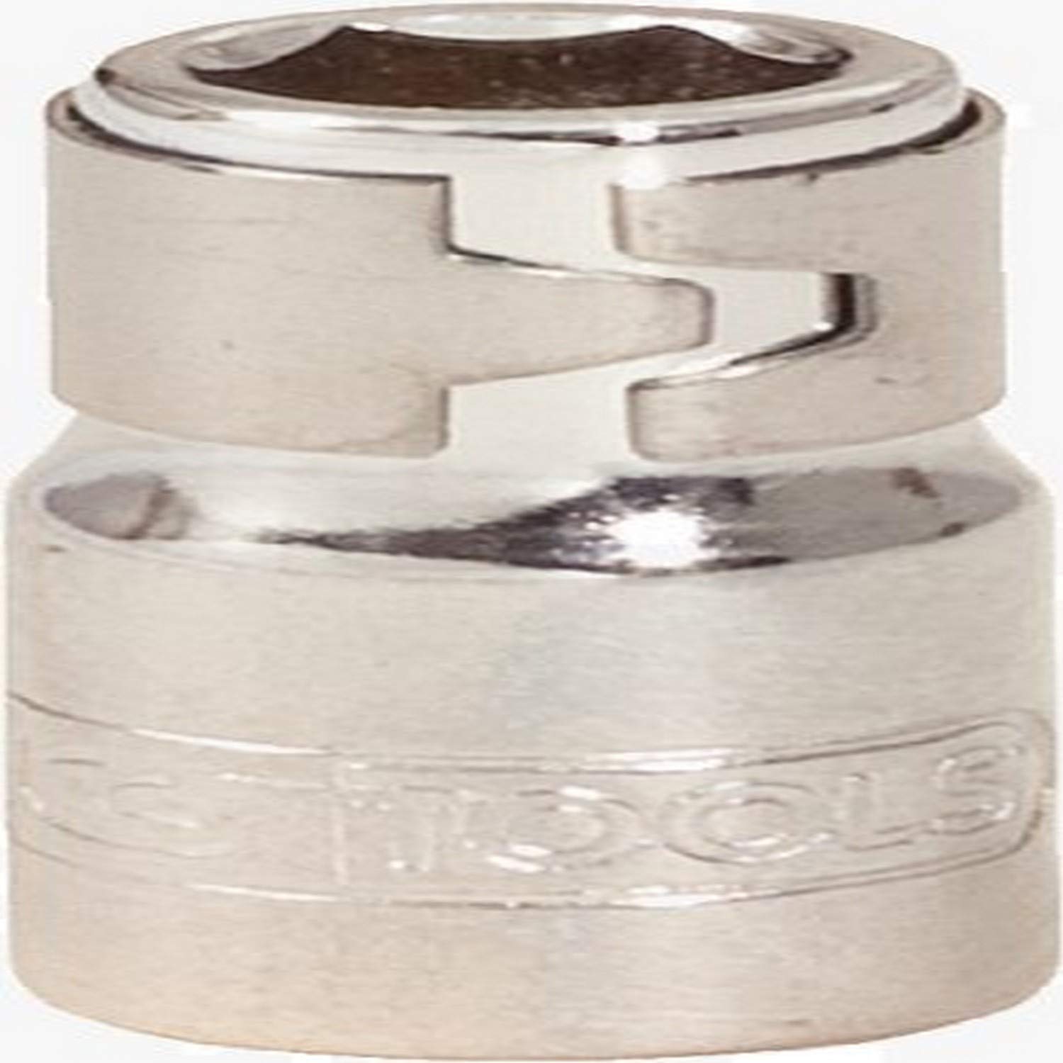KS Tools 918.1422 1/4-inch Chrome+ Bit Adaptor Socket