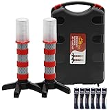Twinkle Star Emergency Roadside Flares Kit LED