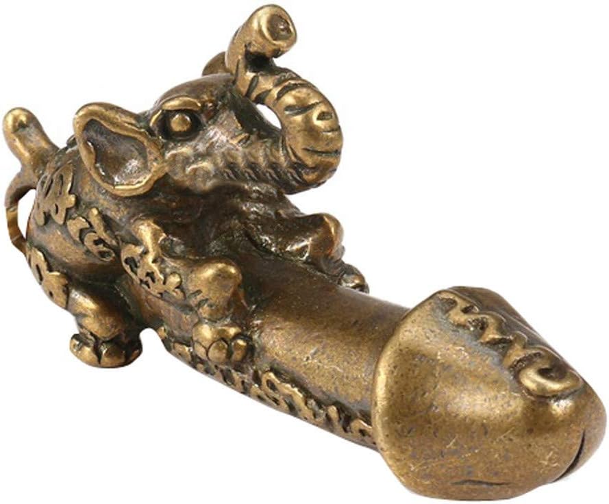 Elephant Miniature Key Chain Holy Wealth Love Charm Luck Elephant Miniature Key Chain Holy Wealth Love Charm Luck