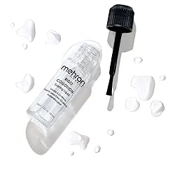 Mehron Makeup Rigid Collodion with Brush | Scarring