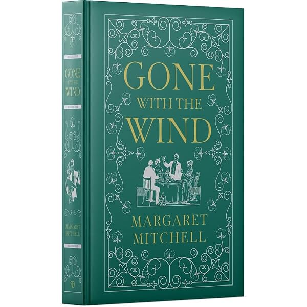Gone with the Wind: Margaret Mitchell: Amazon.com: Books