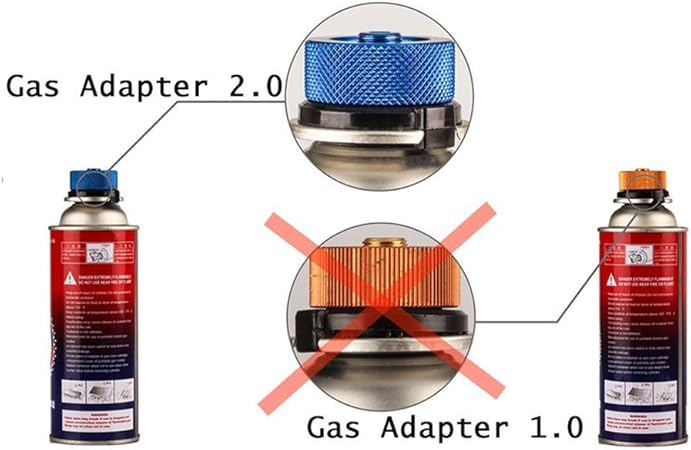 Professional Outdoor Camping Gas Stove Picnic Burner ...