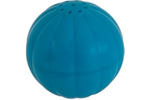 Pet Qwerks Talking Babble Ball - Interactive Chew Dog Toy - Large