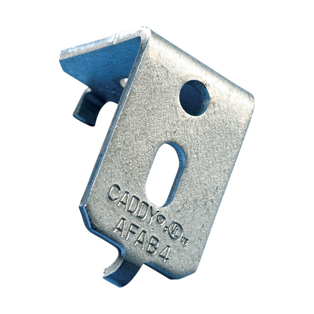 Pin Driven Angle Bracket, 3/16" Hole (Pack of 50): Amazon.com