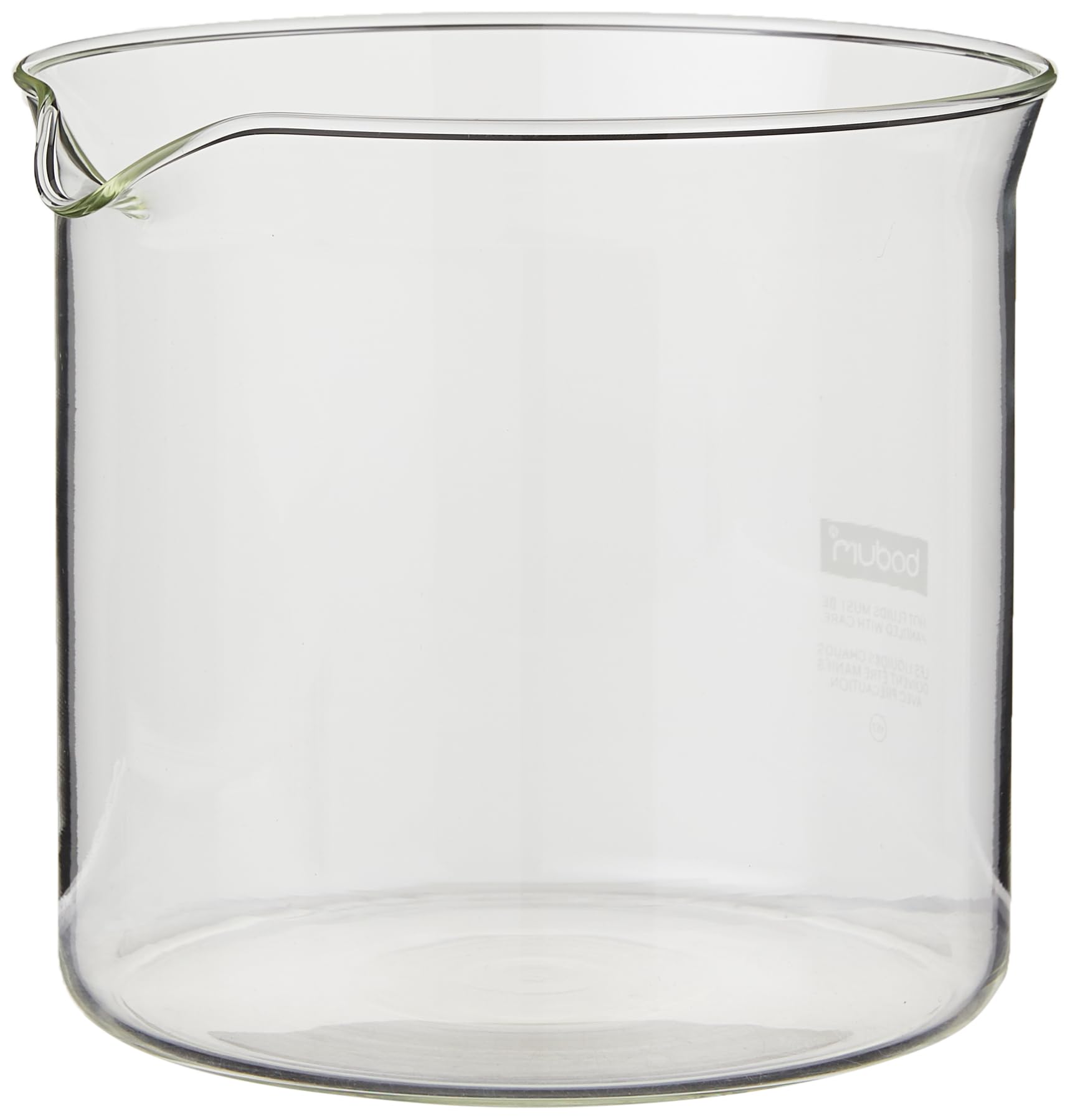 Spare Beaker 1865-10 Spare Beaker Spare Glass, 1.0 L, 34 Oz