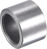 sourcing map Sleeve Bearings 10mm Bore 14mm OD 10mm Length Sintered Iron 6pcs view 3