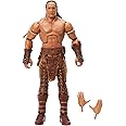 Mattel WWE Elite - Figura De Acción Y Accesorios, Serie #108 Omos