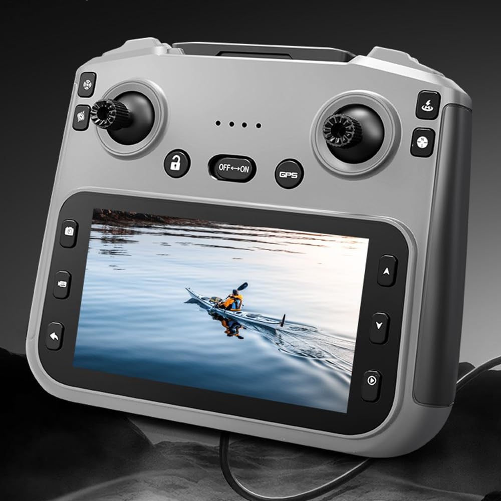 Photo 1 of CVCBSER Auto Return Drones with Camera for Adults, Screen Control, Low Battery Return Four Way Obstacle Avoidance Drone (C01)