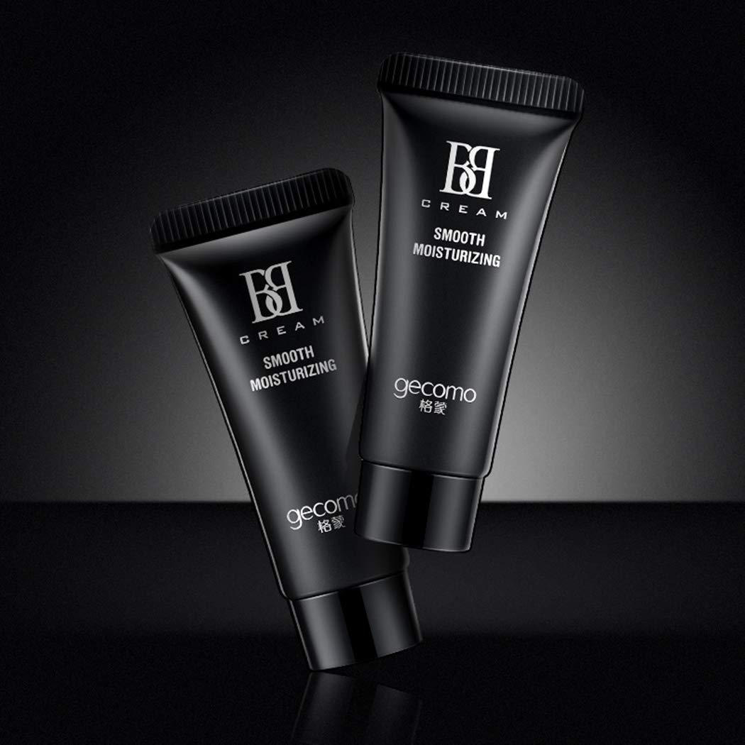 IEnkidu Moisturizing BB Cream Concealer Isolation Liquid Foundation (Nude)