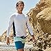 Speedo Men's Longview Long Sleeve Swim Tee