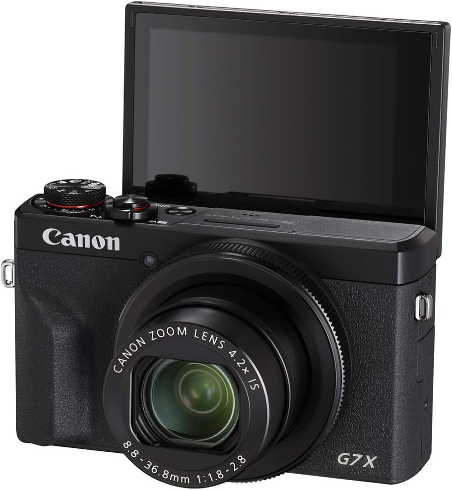 Canon G7X