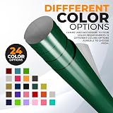 vgoltd Forest Green Gloss Self Adhesive Vinyl Wrap 60x1000 cm view 5