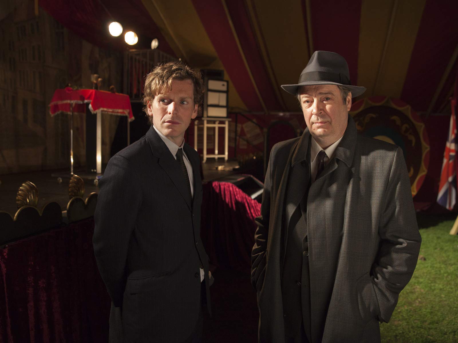 Amazon Co Jp 刑事モース オックスフォード事件簿 シーズン3 字幕版 を観る Prime Video