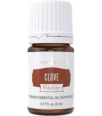 Amazon.com: Vitality Peppermint Essential Oil 5ml by Young Living