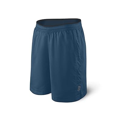  Men's Athletic Shorts &ndash; Kinetic 2N1 Train Shorts - Workout, Running and Training, Breathable Active Shorts with Pockets