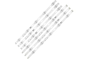 LTHKLMSQ LED Backlight Strip Fit for Samsung UA43TU7000 UA43TU8000 UN43TU7000 UN43TU8200 UN43TU8000 JL.D430A1330-408AR 408AL-