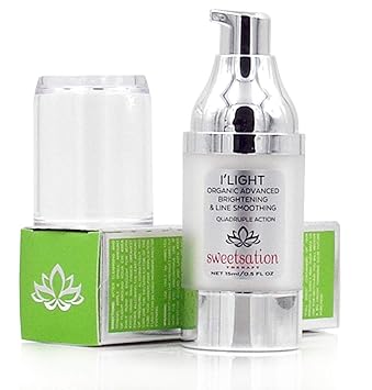 advanced brightening eye cream