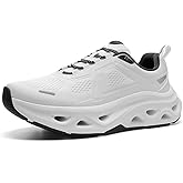 NORTIV 8 Men's Comfortable Walking Shoes MovePropel Athletic Breathable Gym Workout Tennis Jogging Cross Training Non Slip Fashion Running Sneakers