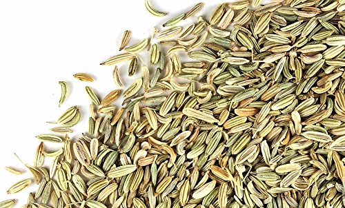 eSutras Organic Fennel seeds, Hand sorted, Fresh Packed Quality + Flavor Lowest price