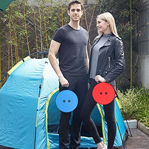 SUGUTEE Portable Collapsible Retractable Telescoping Stool for Adults