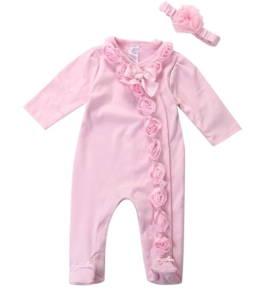 romper dress for newborn