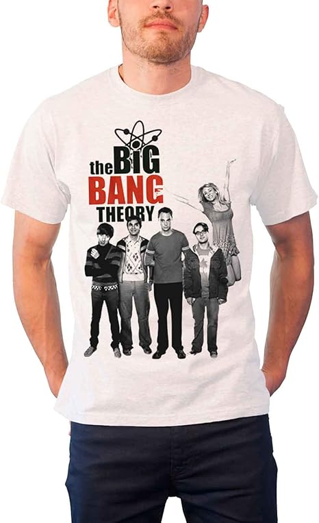 t shirt big bang theory