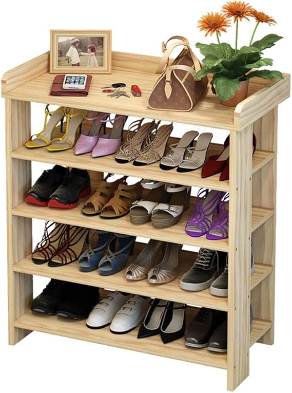 Jxing568238 Jia Xing Shoe Rack, Simple Indoor