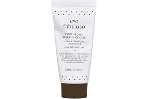 Evo Fabuloso - Color Boosting Treatment - Color Care Conditioner for Color-Treated Hair