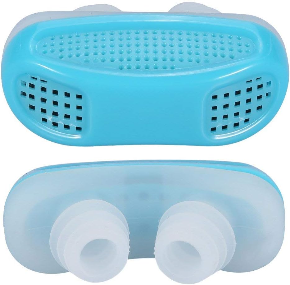 COIF 2 in 1 Anti Snoring and Air Purifier Device for Nose