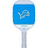 Team Golf Parrot Paddles NFL Detroit Lions Sport Plus Pickleball Paddle
