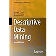 Descriptive Data Mining (Computational Risk Management)