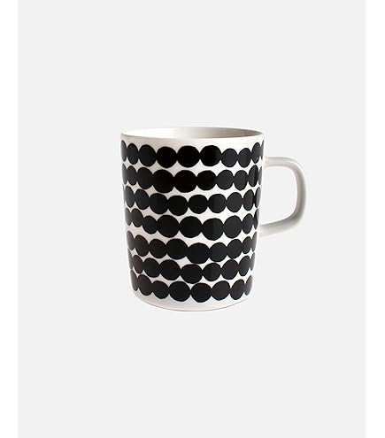 Amazon.com | MARIMEKKO Lokki Large Cup (8.5oz) – Refine Your