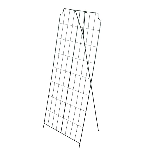 Tutor de espaldera para hortalizas, 77 x 121 cm (altura): Amazon ...