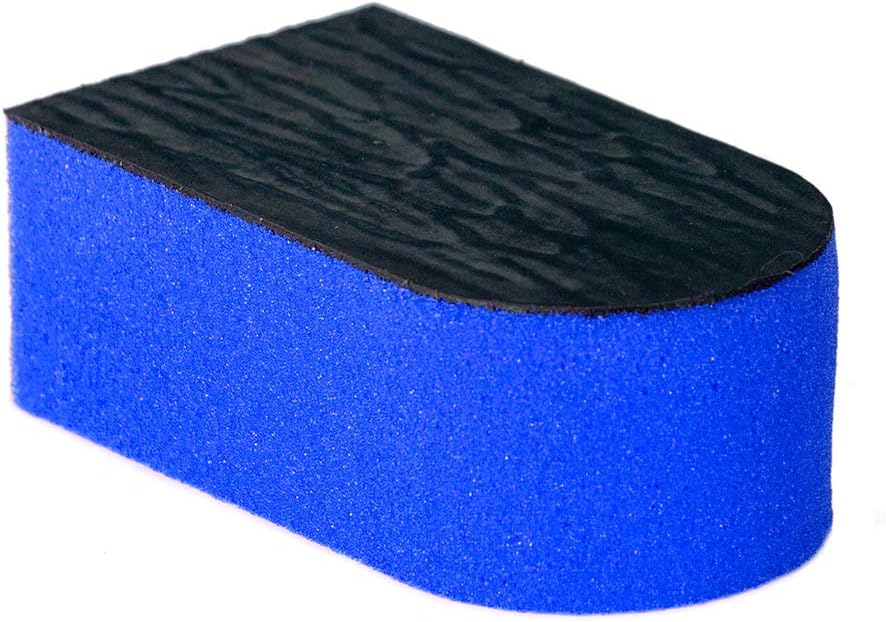 AUTOSCRUB Fine Grade Sponge [AS-019]: Automotive