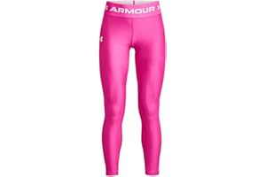 Under Armour Girls HeatGear Armour Full Length LeggingLeggings