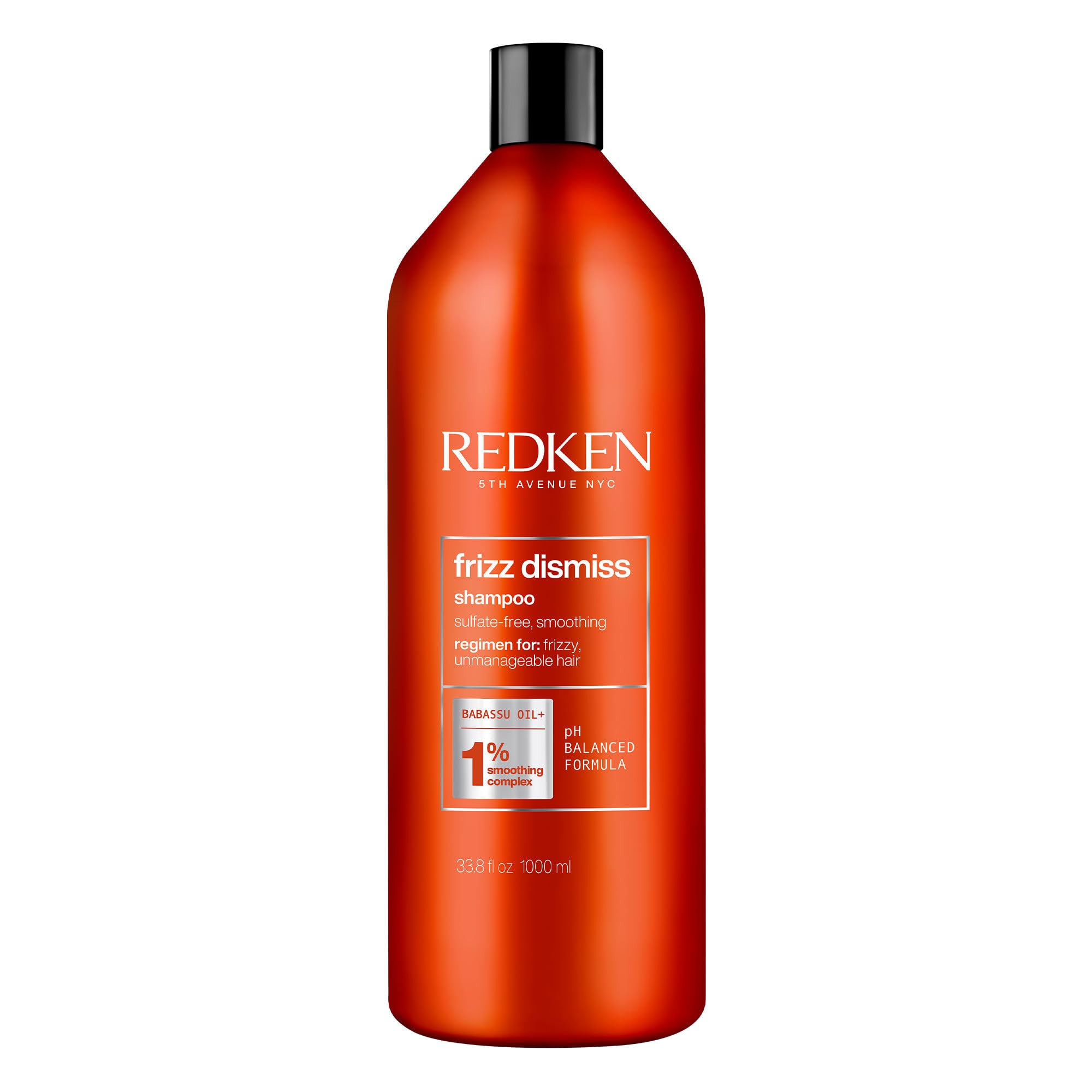 Redken Frizz Dismiss Shampoo-NP For Unisex 33.8 oz Shampoo