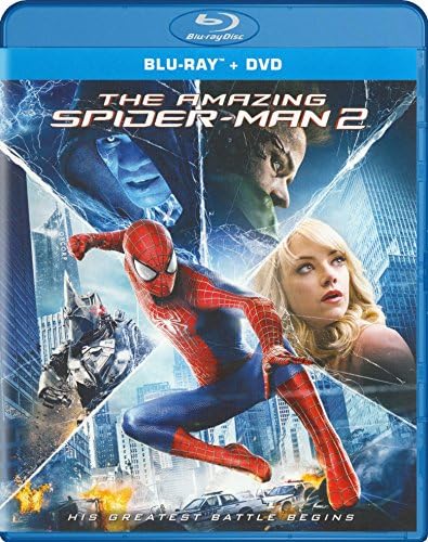 洋画・外国映画 Destiny Box 2 & Amazing Box Spider-Man Amazon.com: The Amazing Spider-Man 1 & 2 Limited Edition