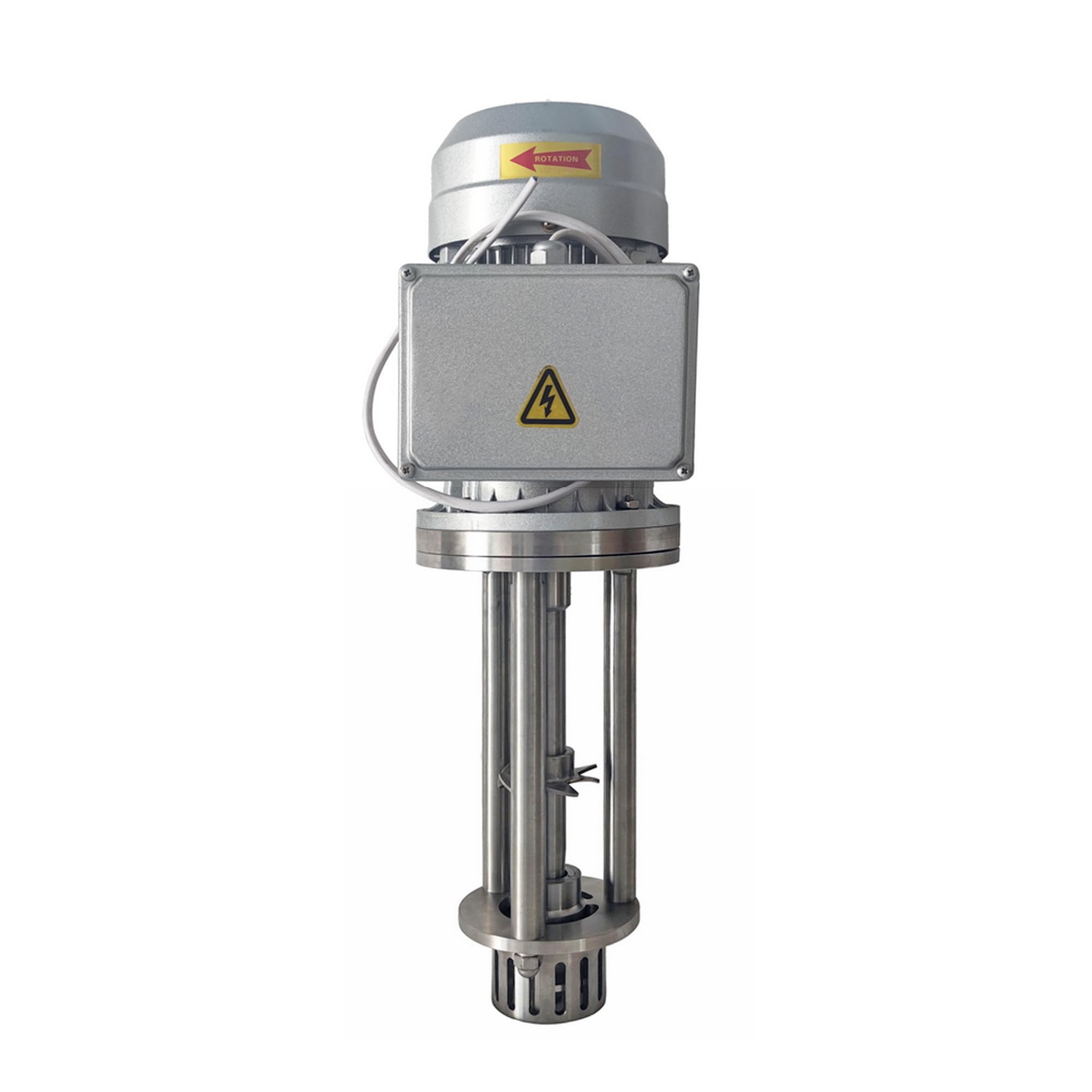 Yokoma High Shear Emulsifier High Shear Homogenizer