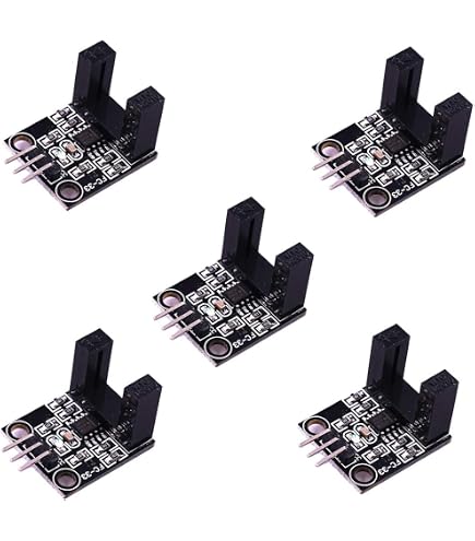 2PCS LM393 H2010 Photoelectrc Opposte-type Count nfrared Sensor for
