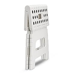 Handy Laundry - Folding Step Stool - Sturdy Enough